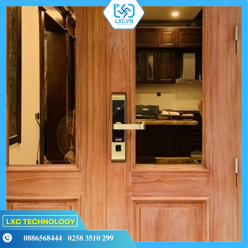 KHÓA THÔNG MINH GIOVANI APP WIFI GSL-118C87GG